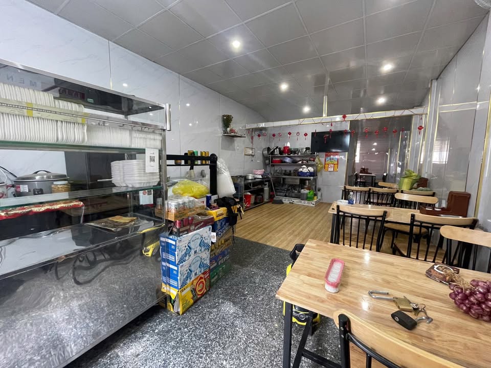 Mặt bằng Hoàng Văn Thụ Đà Lạt 55m² - Mặt tiền kinh doanh đắc địa!