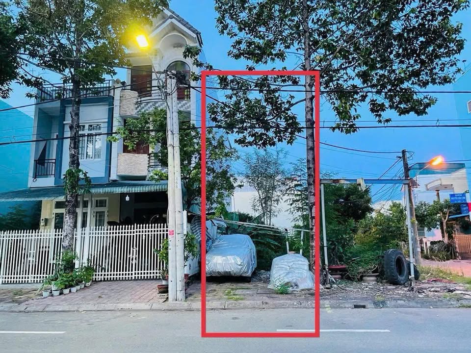 Đất nền Nguyễn Văn Linh, Quận 8 68m² - Tiềm năng tăng giá vượt trội!