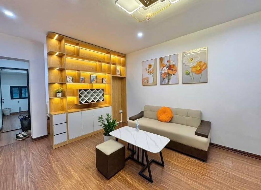 Chung cư Sáng Mới Đống Đa 70m² - 4.3 Tỷ, Lô Góc Thoáng, 3 Ngủ