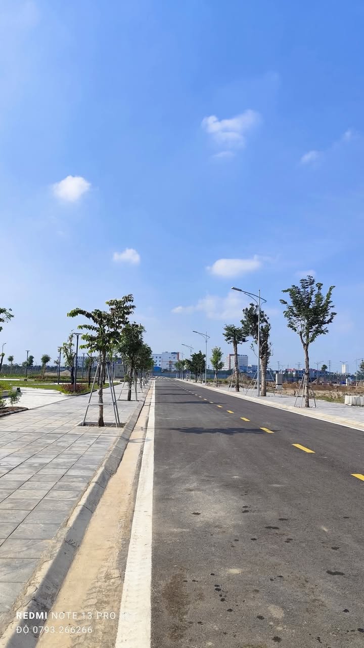 Nhà Phố Metropolis Thái Bình 120m² - Sổ Đỏ Từng Lô, Gần Thiên Trường Plaza