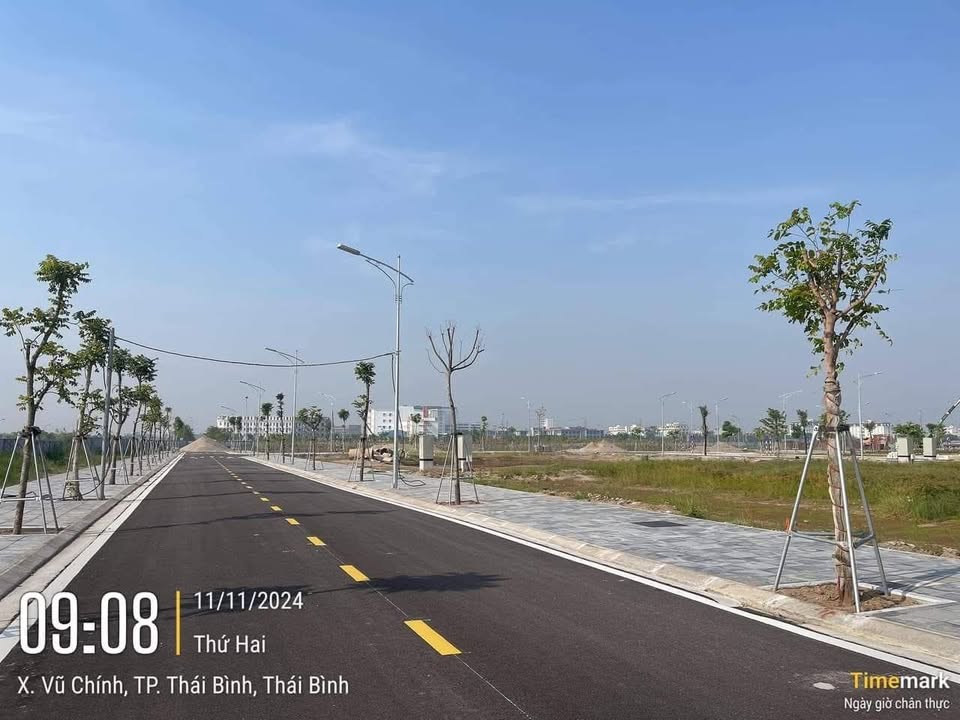 Đất Nền Metropolis Thái Bình - Kinh Doanh Đỉnh Cao, Giá Từ 4 Tỷ