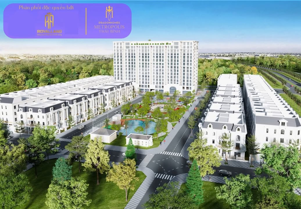 Cho thuê căn hộ Metropolis Thái Bình 120m² - Sẵn sàng vào ở