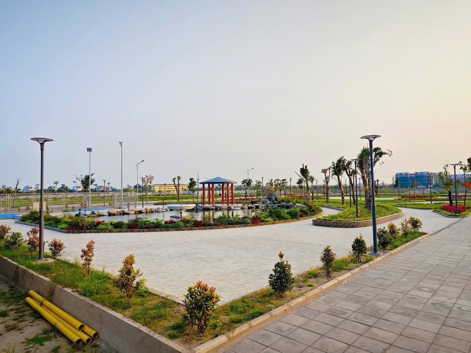 Metropolis Thái Bình: Nhà Liền Kề 120m² Sổ Đỏ - Vượng Khí Đón Tài Lộc