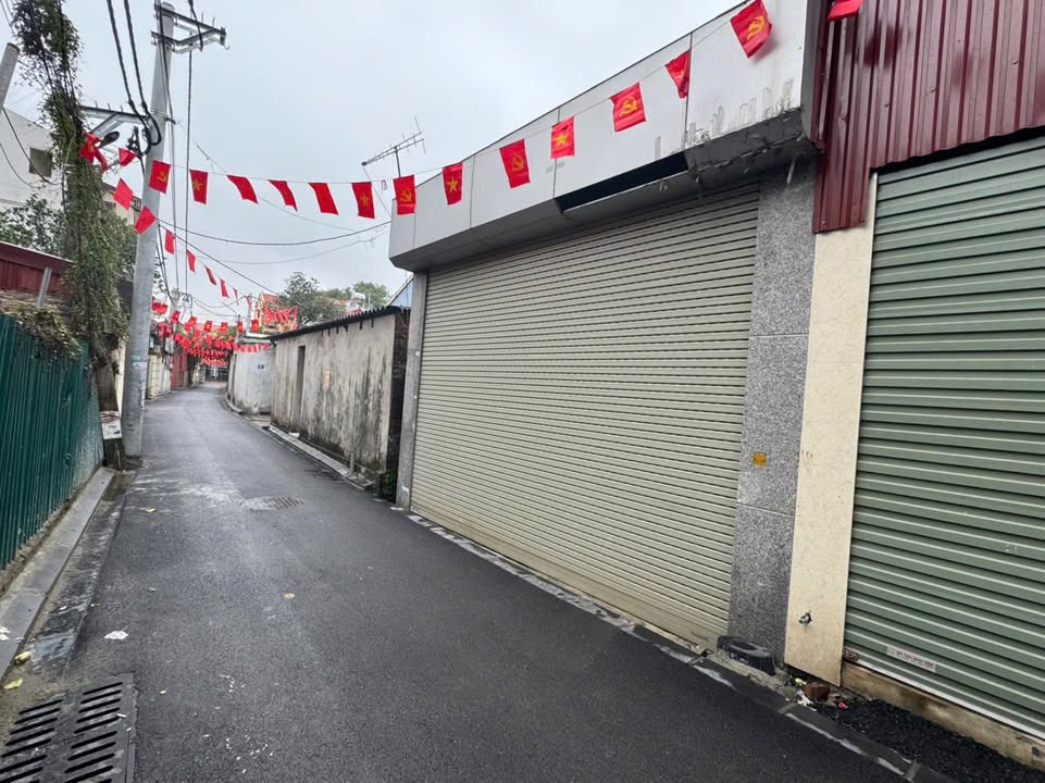 Bán đất 73m² Đông Anh - Có nhà cấp 4, gần Cầu Đông Trù, sổ đỏ chính chủ