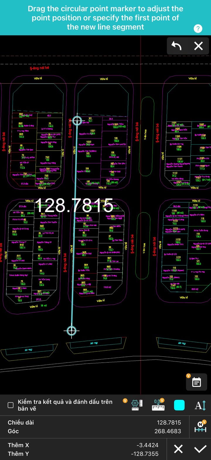 Bán đất Lại Yên Hoài Đức 90m² - Mặt tiền rộng, giá đầu tư