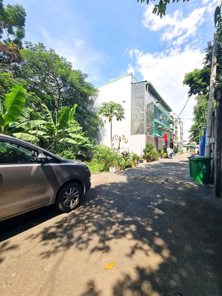 Đất Nền 67.1m² Thạnh Mỹ Lợi, TP. Thủ Đức - Sổ Hồng Riêng, Xe Hơi Tới Nơi