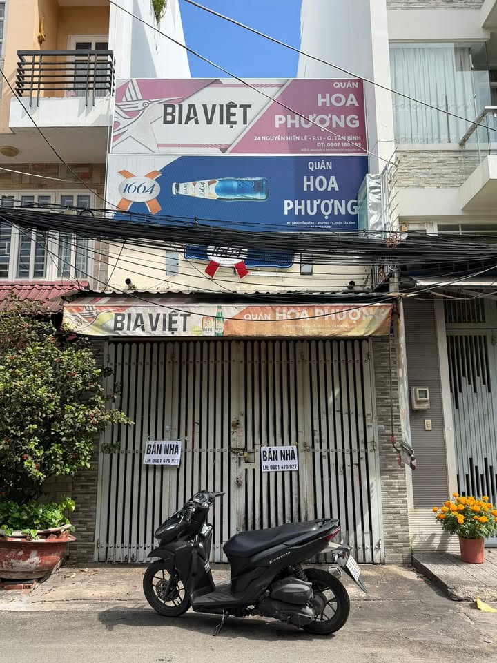 Nhà riêng 24 Nguyễn Hiến Lê, Tân Bình 68m² - Chính chủ bán, vị trí vàng!