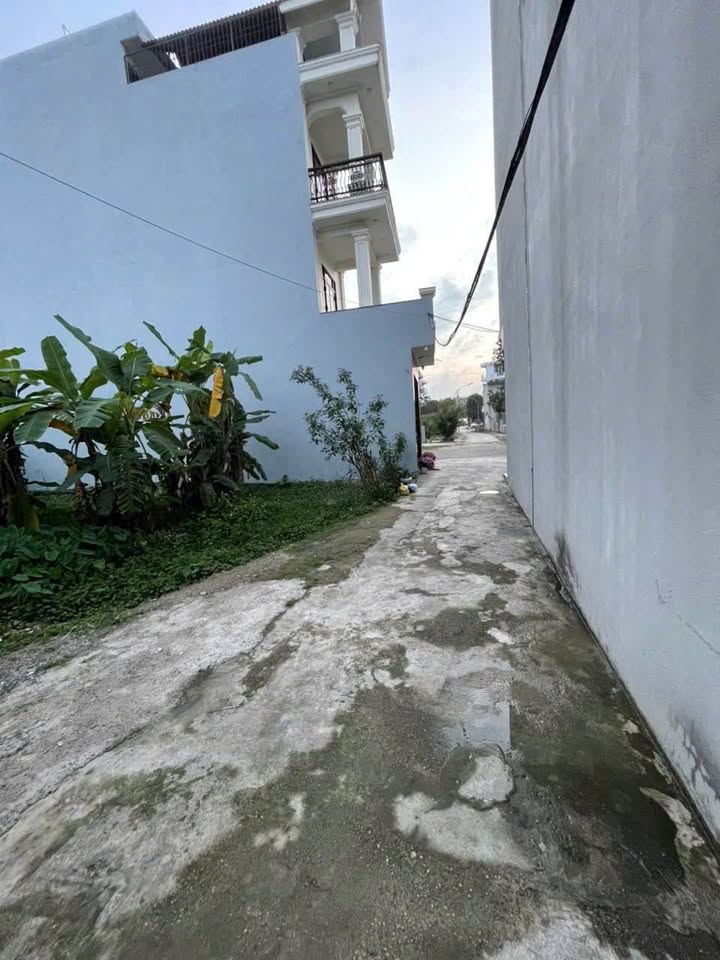 Đất nền Hàm Rồng 51.5m² - Sổ đỏ chính chủ, ô tô vào tận nơi!