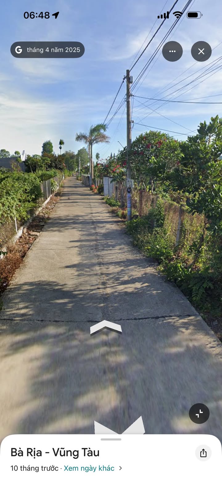 Đất nền Xã Nghĩa Thành, Châu Đức, 440m² - Tiềm năng tăng giá vượt trội!