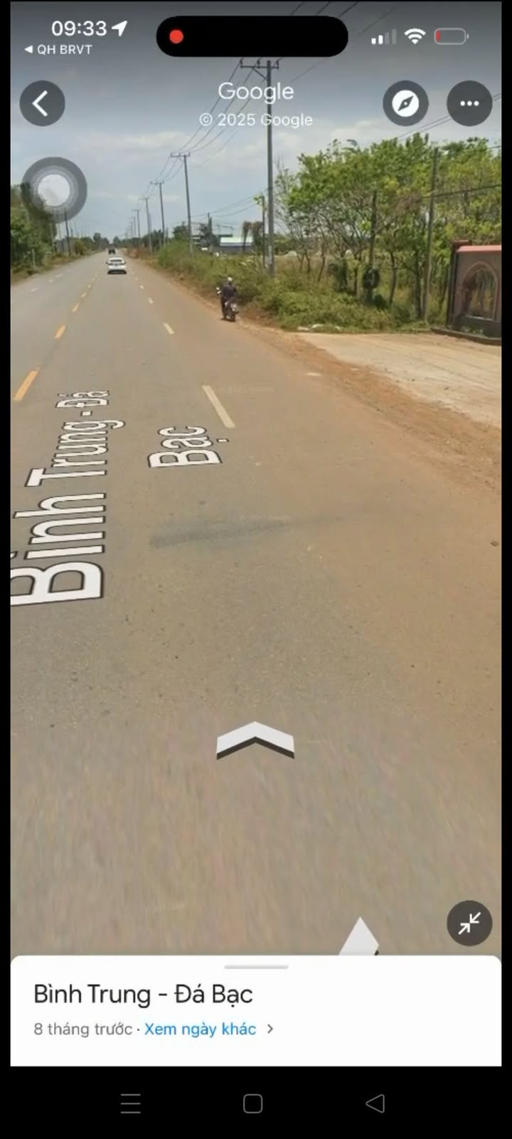 Đất Nền Châu Đức 200m² (5x40m) - Gần TL765, Giá 750 Triệu