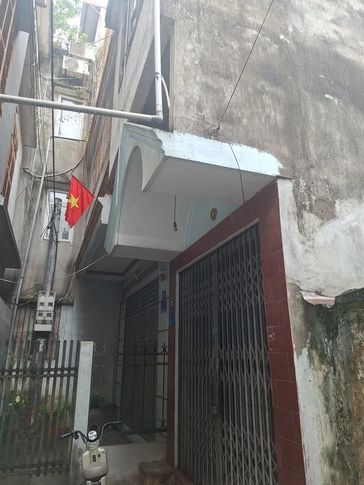 Nhà riêng Phố Tô Hiệu Hà Đông 45m² - Sẵn sàng ở ngay!