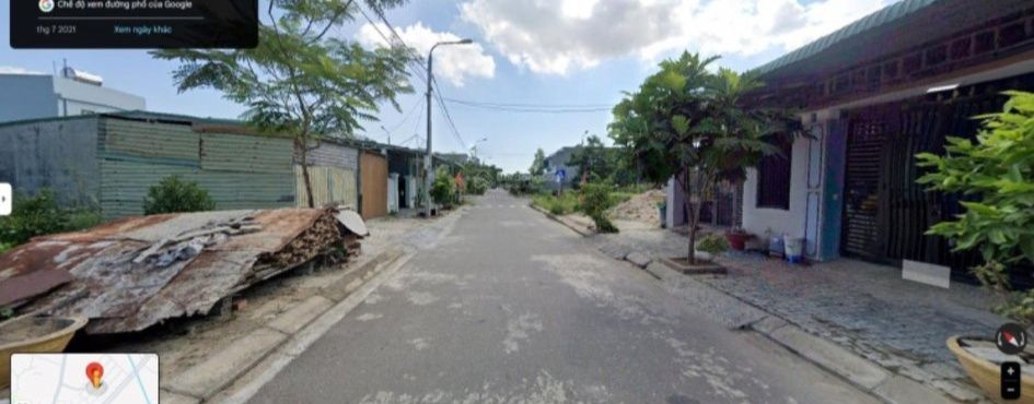 Đất nền Dương Sơn 9, Cẩm Lệ 102m² - Sổ đỏ chính chủ, vị trí đẹp!