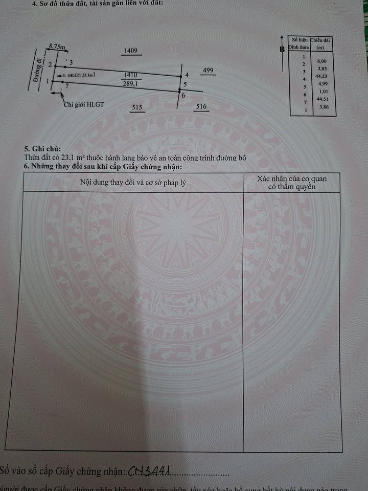 Đất nền Sơn Thành Đông 264m² - Sổ đỏ chính chủ, xây dựng ngay!