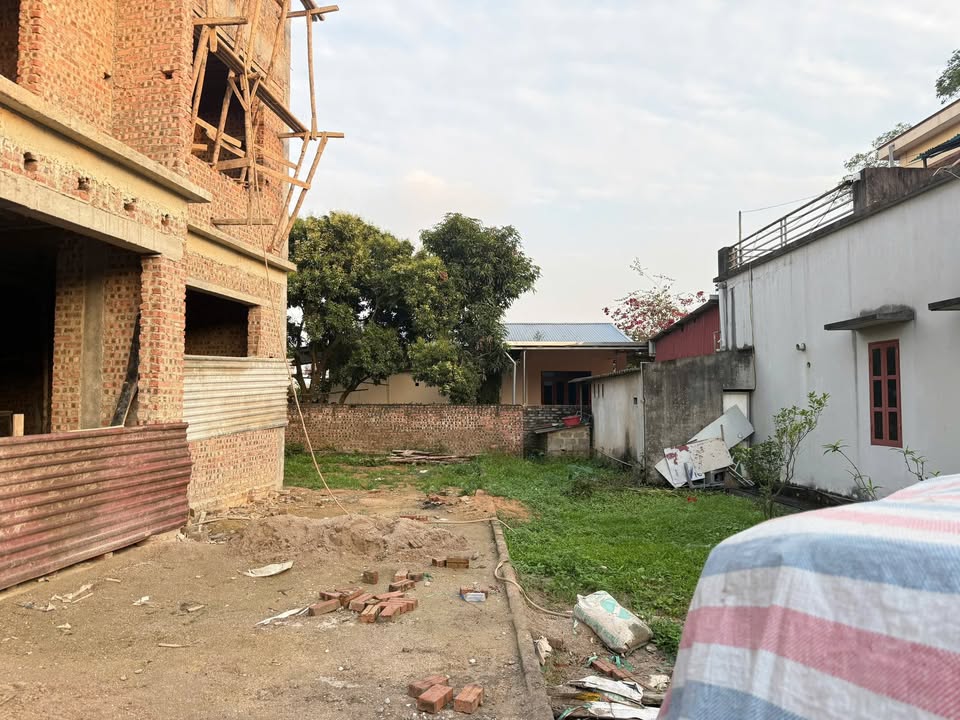 Đất nền Tân Lập Thái Nguyên 85m² giá 1 tỷ - Sổ đỏ chính chủ!