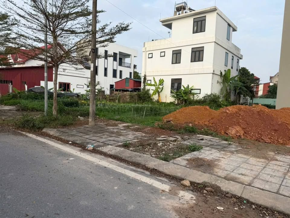 Đất nền KDC Vạn Xuân Phổ Yên 100m² giá 3 tỷ - Sổ đỏ chính chủ