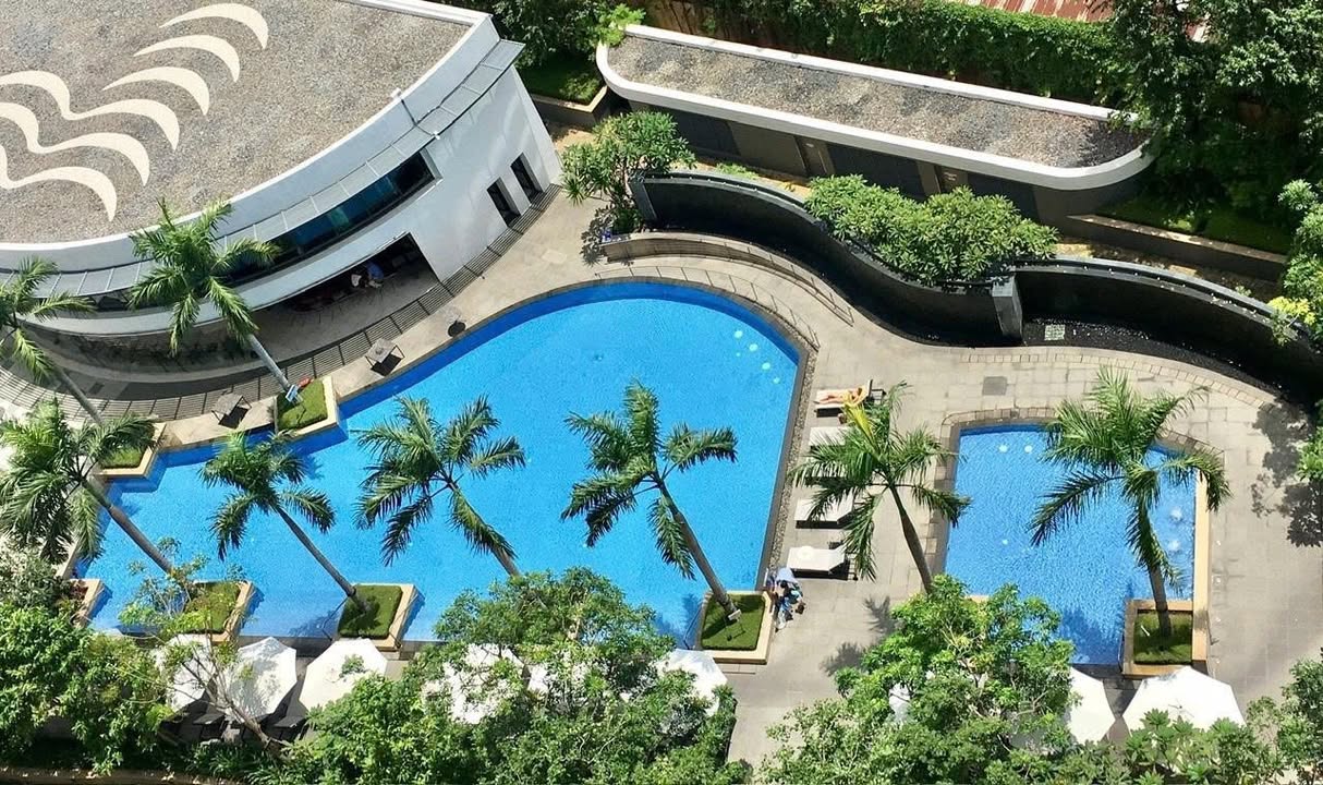 Căn hộ City Garden Bình Thạnh 70m² giá 8 tỷ - View đẹp hồ bơi!