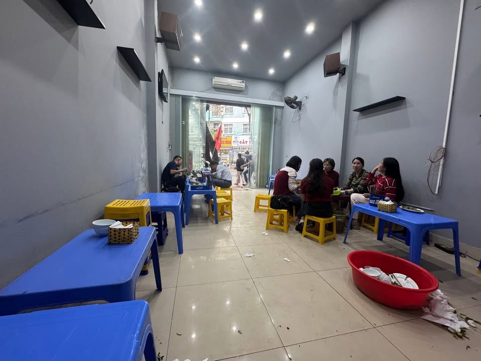 Nhà Mặt Phố Trần Điền Hoàng Mai - Kinh Doanh Đa Ngành - 64m2 x 3 Tầng