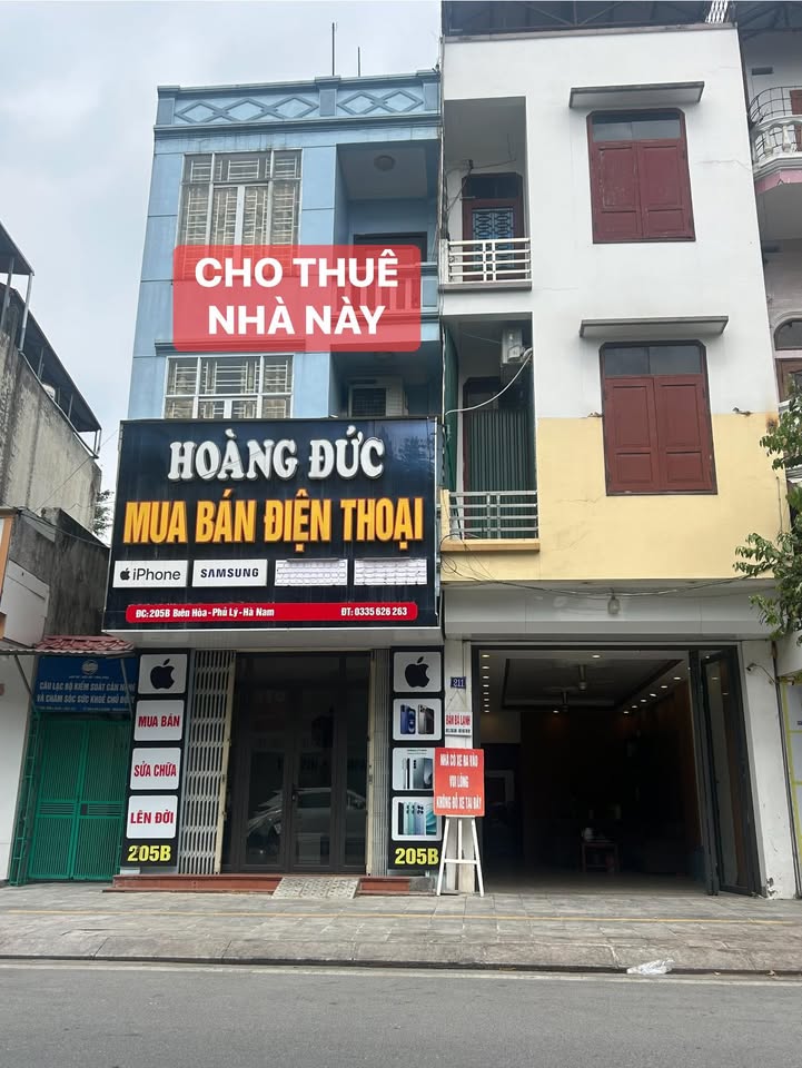 Nhà mặt đường Biên Hòa 4 triệu/tháng - Mặt tiền kinh doanh đắc địa!