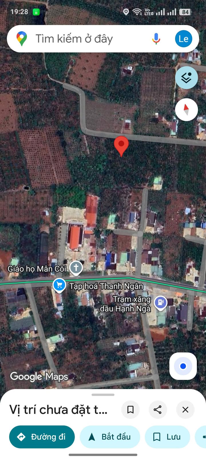 Đất Vườn Đắk Lắk 7070m² (Cư Bao, Buôn Hồ) - Sổ Hồng Sẵn Sàng