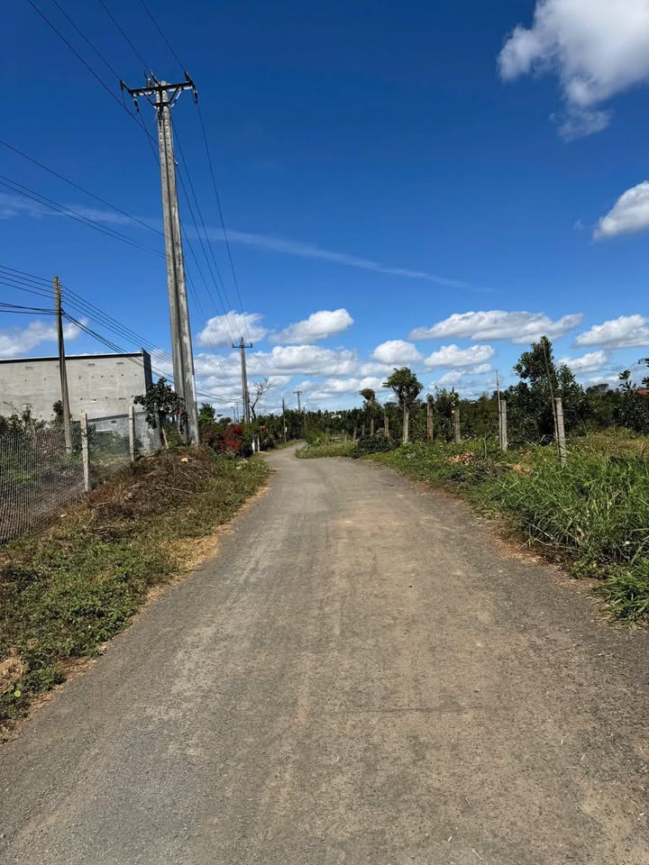 Đất nền Phú Xuân Krông Năng 380m² - Sổ đỏ chính chủ, xây dựng tự do!