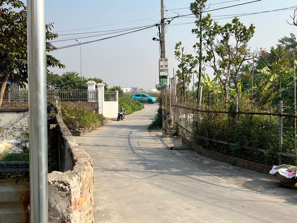 Đất nền Xích Thổ An Dương 50m² - Giá F0 CĐT, Sổ đỏ chính chủ!