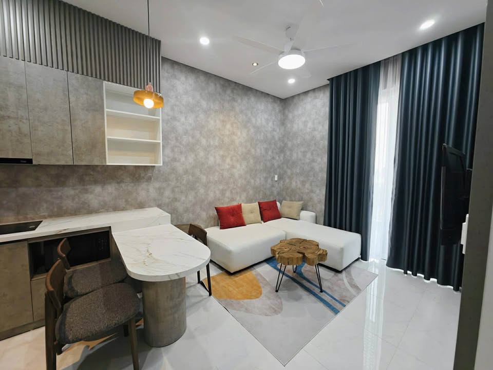 Căn hộ Sentosa Sky Park Lê Chân 82m² - Sẵn sàng vào ở!