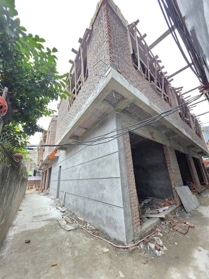 Nhà 4 tầng Ngõ 72 Lạch Tray, Hải Phòng - 60m², 2 mặt ngõ, 3.95 tỷ