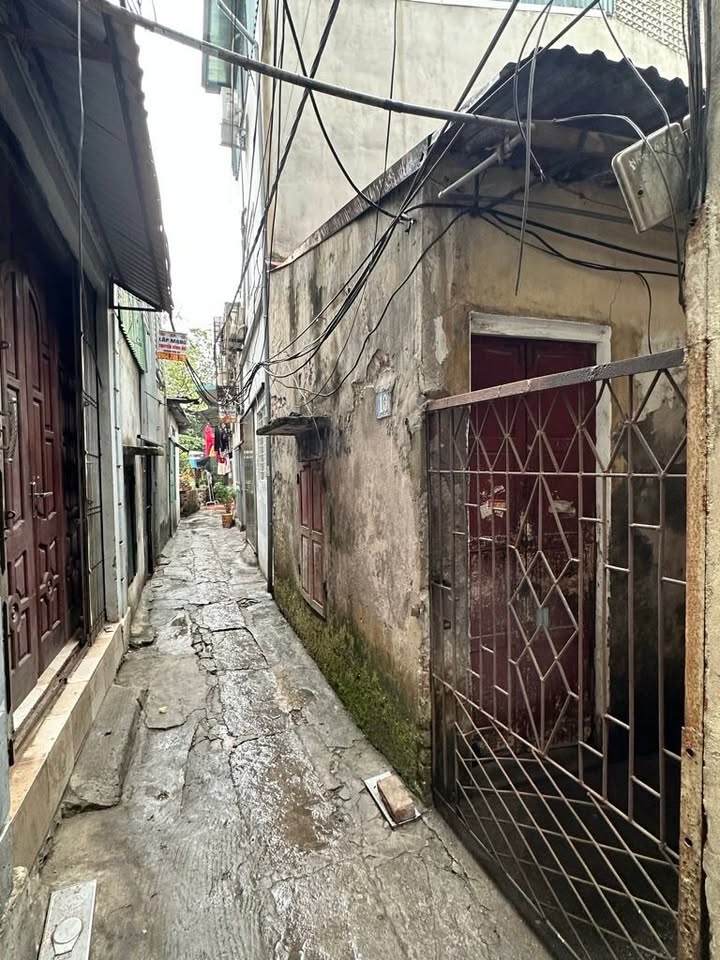 Đất Giải Phóng Hoàng Mai 48m² 2 tỷ - Sổ đỏ chính chủ