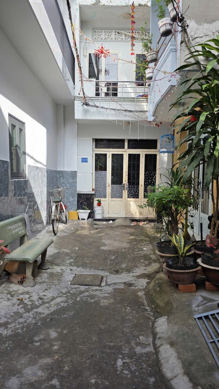 Nhà riêng Quận 8 31m² giá 3.18 tỷ - Sẵn sàng ở ngay!