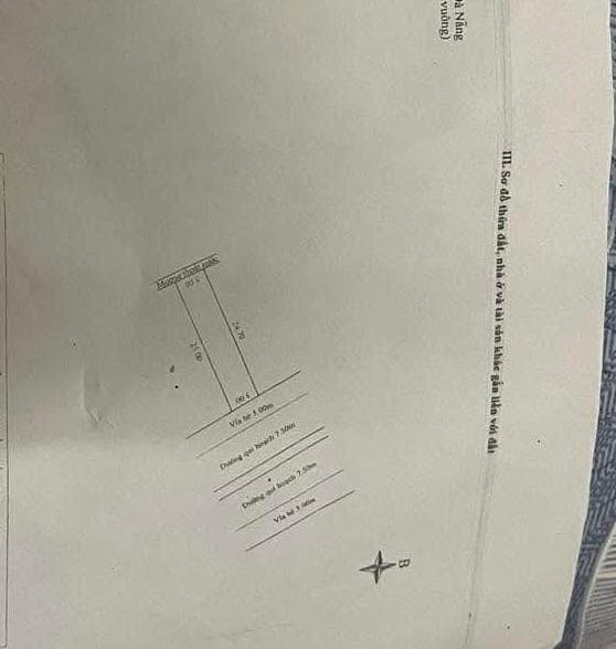 Bán Đất Nền Liền Kề 486m² Mặt Tiền Đinh Liệt, Cẩm Lệ - Giá 25 Tỷ