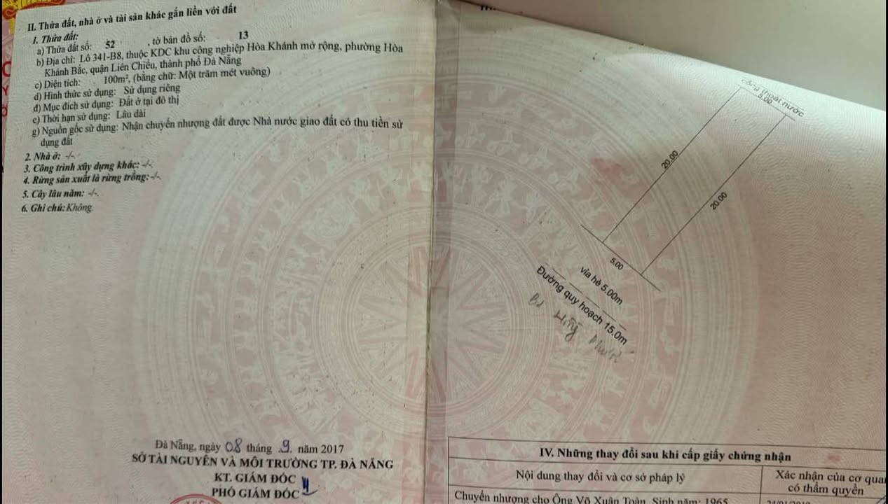 Nhà Phố Trần Văn Quế, Cẩm Lệ 100m² - Đầu tư sinh lời ngay!