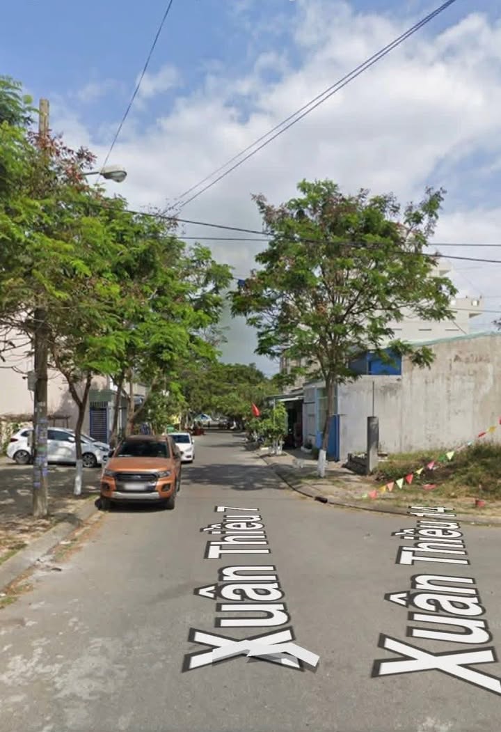 Bán Gấp Đất Góc Biển Xuân Thiều - 147m² - 8 Tỷ - Đà Nẵng