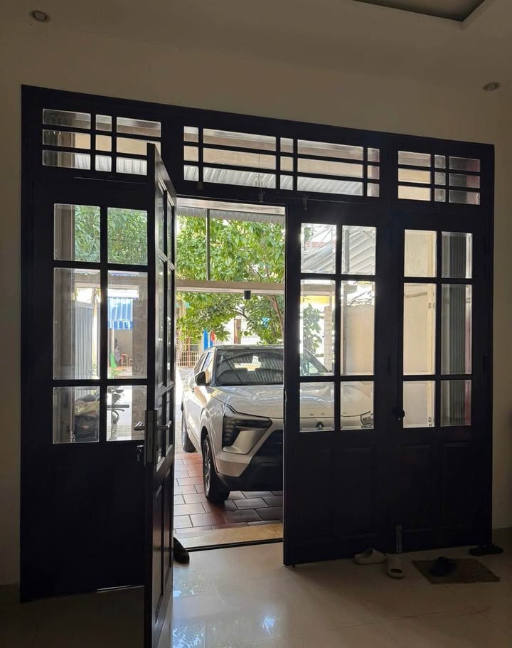 Nhà riêng Hàn Thuyên Hải Châu 108m² 1 tỷ - Ô tô vào tận nhà