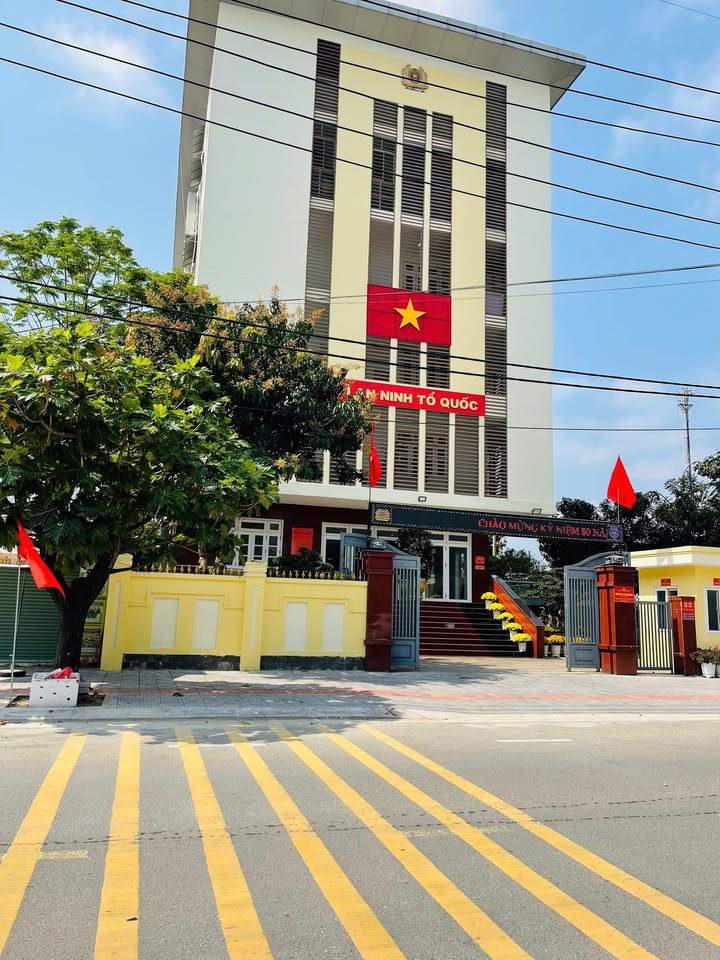 Đất nền Võ An Ninh Đà Nẵng 100m² - Đường to ô tô, tiềm năng tăng giá!