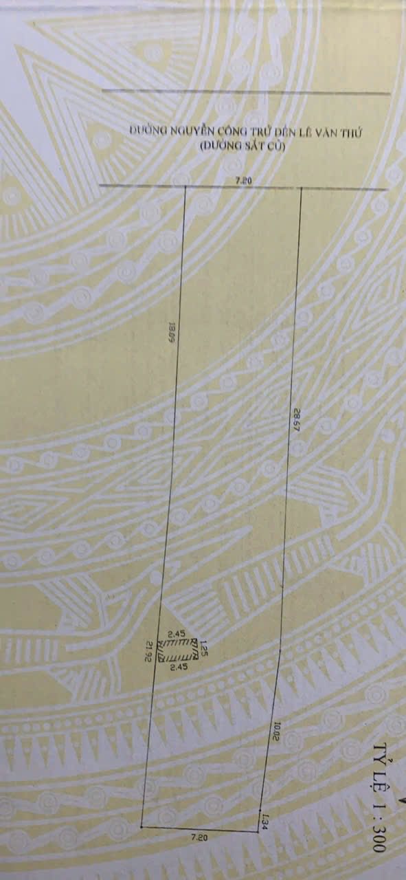 Bán đất Mặt tiền Chính Hữu, Đà Nẵng - 293m², 38.09 tỷ - Vị trí đắc địa