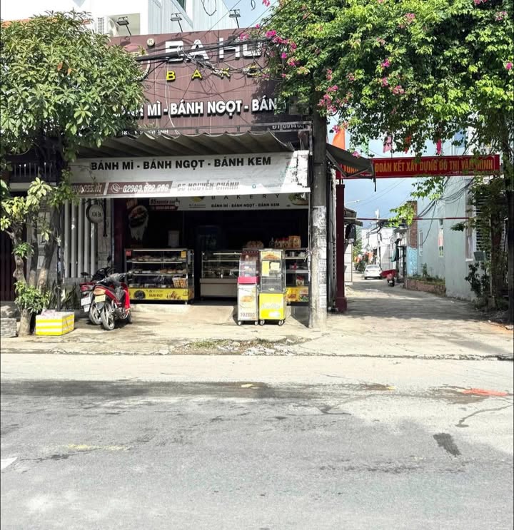 Bán Đất Mặt Tiền Nguyễn Chánh Đà Nẵng 94m² - Kinh Doanh Sầm Uất