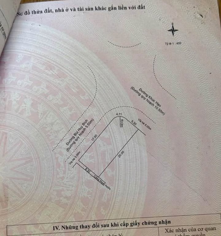 Mặt Tiền Kinh Doanh Đà Nẵng - 164m² Khúc Hạo, Sơn Trà - 19 Tỷ