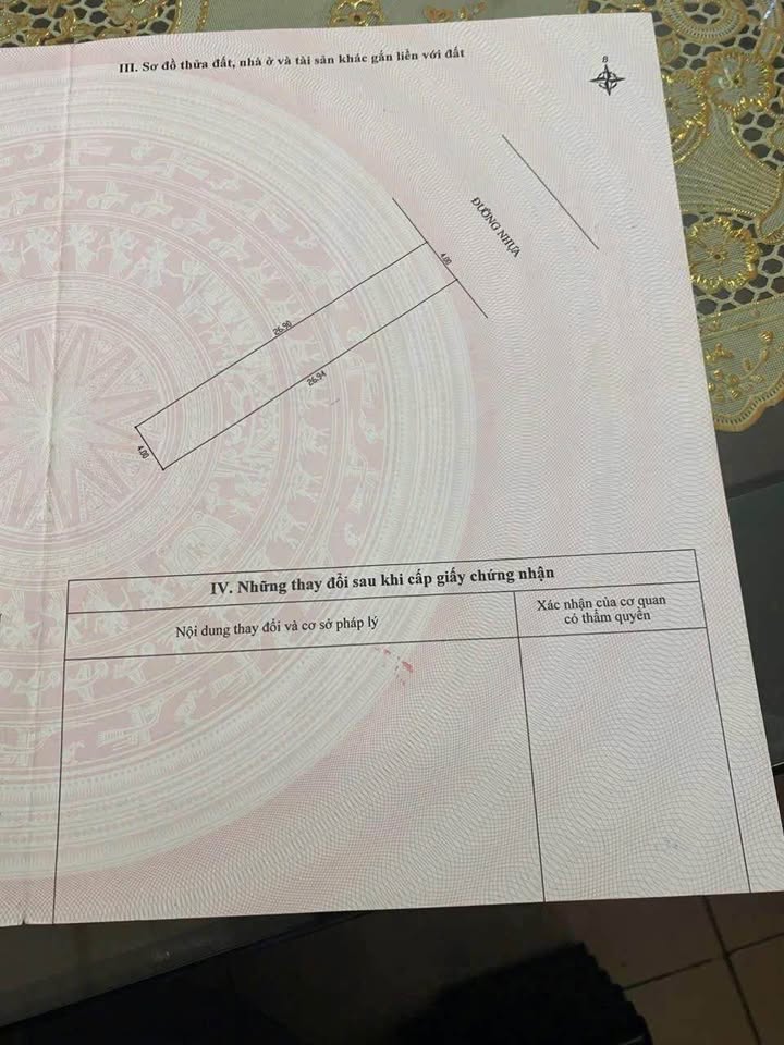Bán Đất Mặt Tiền Đà Sơn 1, Liên Chiểu, Đà Nẵng - 107m² Hướng Đông Bắc