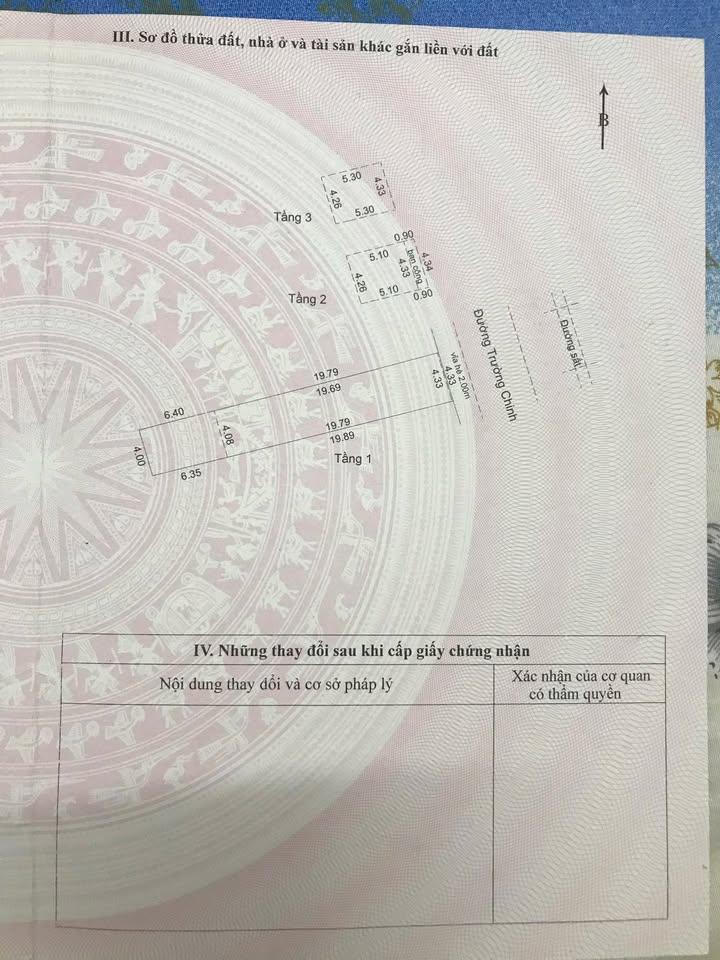 Nhà Mặt Tiền Trường Chinh 108m² - Kinh Doanh Đắc Lợi 5.1 Tỷ