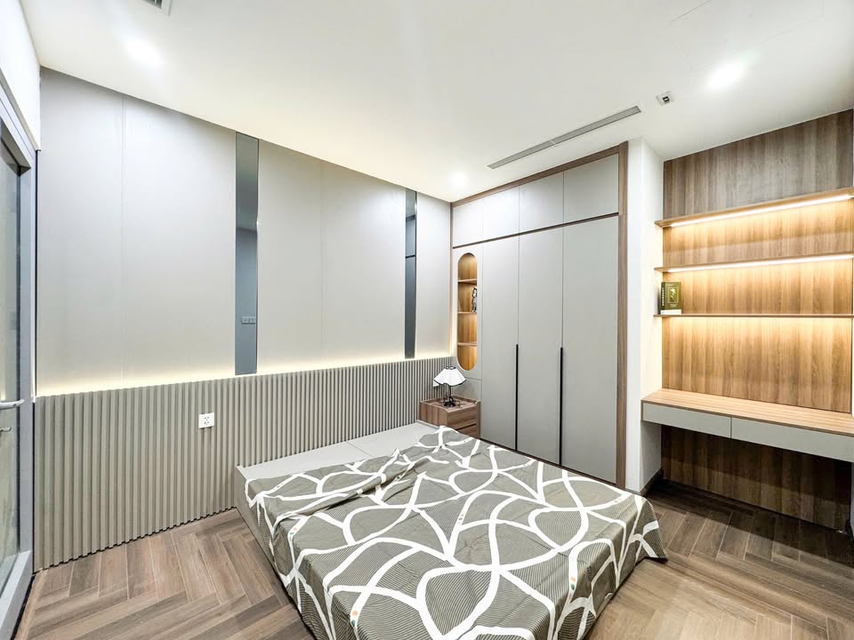 Căn hộ Times City 118m² - Full nội thất cao cấp, giá 13 tỷ!