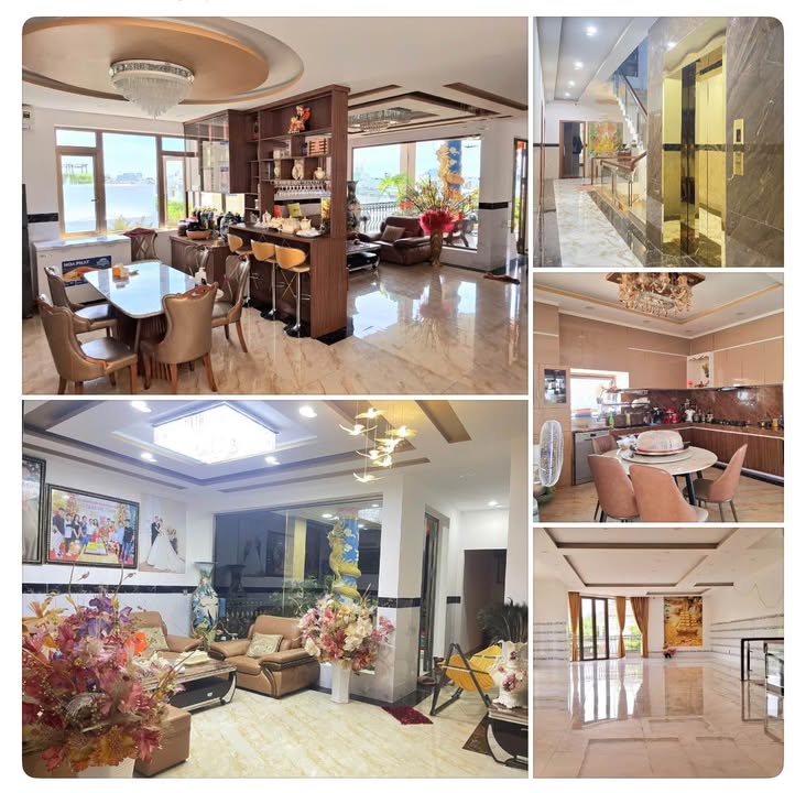 Nhà Lô Góc 4 Tầng Mai Chí Thọ, Hòa Xuân - Kinh Doanh & Ở Lý Tưởng 22 Tỷ