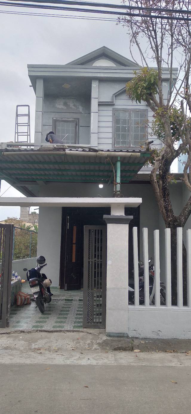 Nhà Ngũ Hành Sơn 127m² giá 2.35 tỷ - Ô tô vào tận nhà!