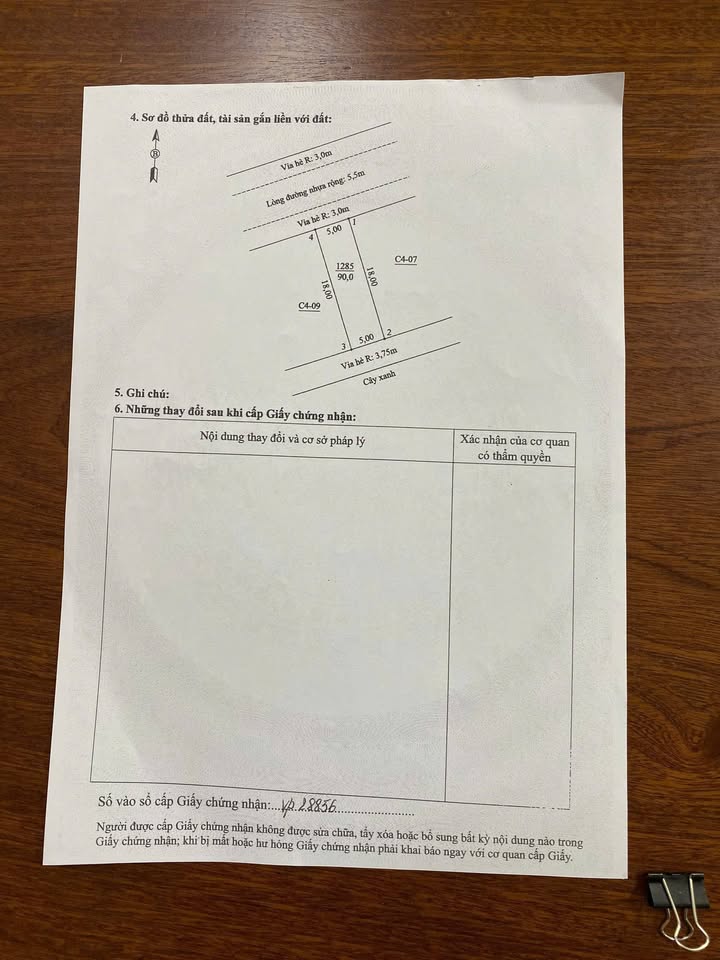 Bán nhà cấp 4 Điện Ngọc 90m² giá 3 tỷ - Vị trí đẹp, sổ hồng sẵn