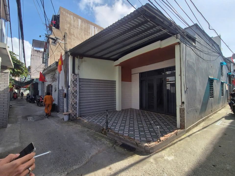 Nhà riêng Phó Đức Chính Sơn Trà 65m² - Sẵn sàng ở ngay!