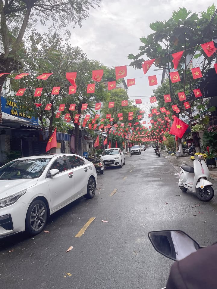 Nhà phố Mặt tiền Nguyễn Hiền, Sơn Trà 72m² - Đầu tư sinh lời!