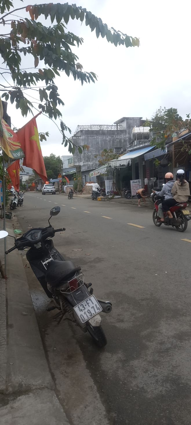 Nhà Mặt Tiền Đội Cấn Đà Nẵng - 75m² - 5.4 Tỷ - Kinh Doanh Đắc Lợi