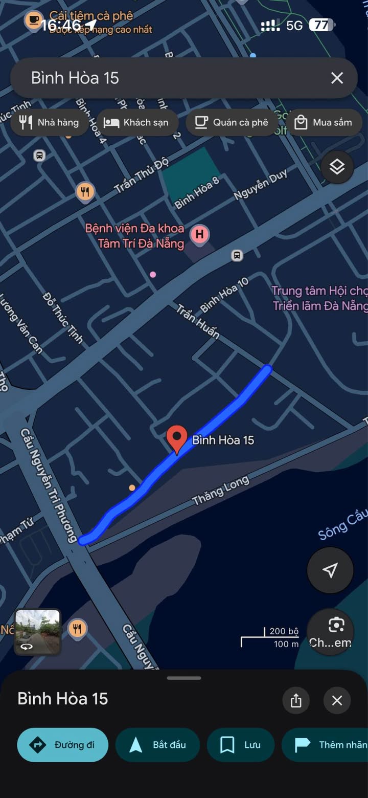 Đất Nền Đà Nẵng 71m² - Ngũ Hành Sơn, Xây Dựng Tự Do