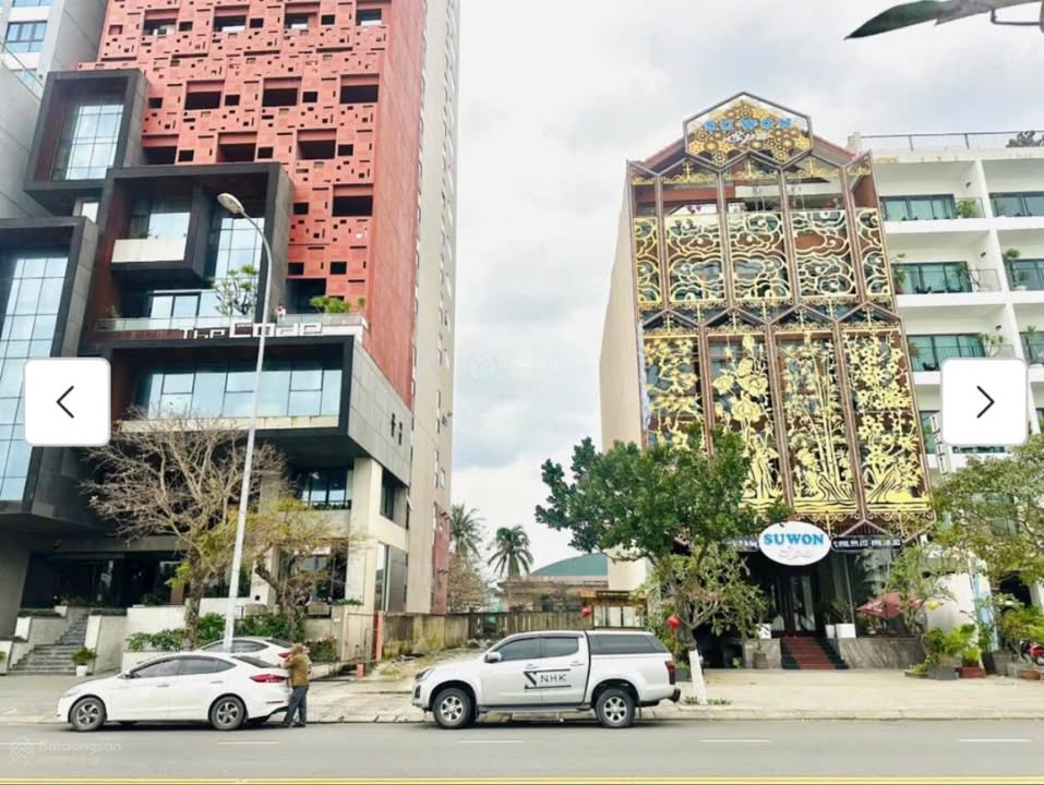 Bán Nhà Mặt Tiền Hoàng Sa 236m² - Vị Trí Đắc Địa View Biển Trực Diện