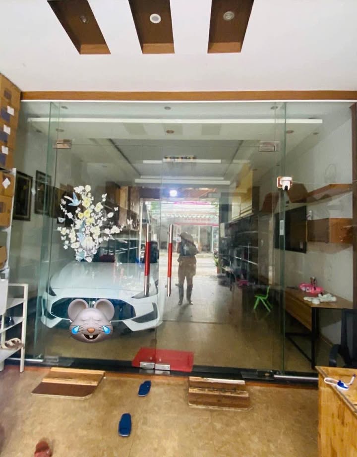 Nhà phố Tôn Đản, Thanh Khê 105m² - Mặt tiền kinh doanh sầm uất!