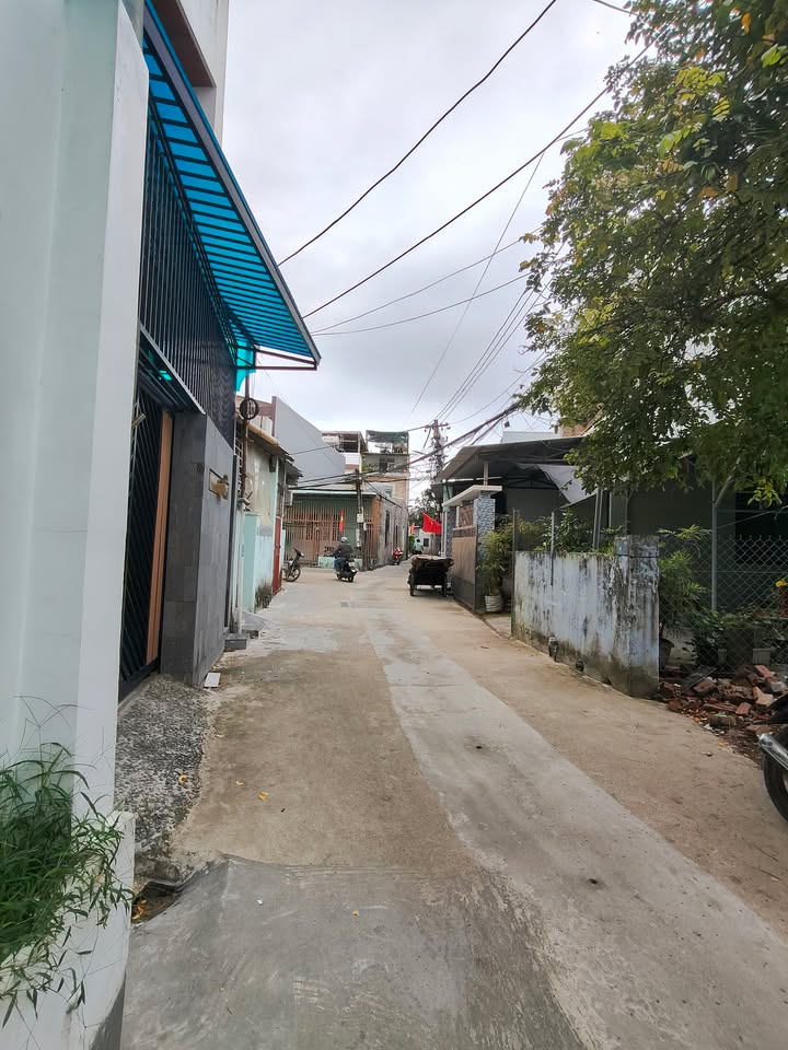 Nhà Gác Lửng 104m² Kiệt Ô Tô Lương Thế Vinh, Sơn Trà - Giá 6 Tỷ